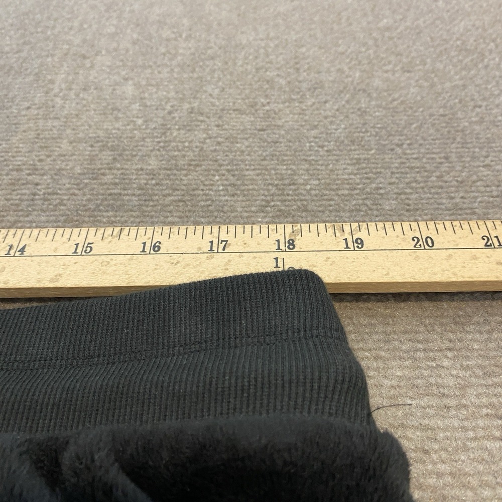 Athleta Black Double Cozy Karma Recover Jogger Womens Size 1X Plus Lush Soft - Picture 7 of 12